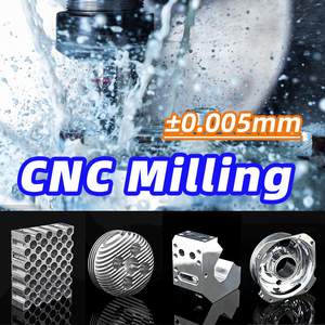 Online Machining Manufacturing Services Cnc Technology For Large Machined Parts Supplier Custom Machine Shop Service Custom - Product Image 4