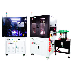 プロングティーナット (Tナット) 視覚および寸法検査光学仕分け機 - Product Image 1