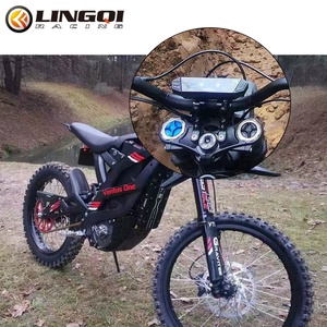 Tachimetro Contachilometri LCD LINGQI RACING per Moto Elettriche Light Bee VTB - Product Image 6