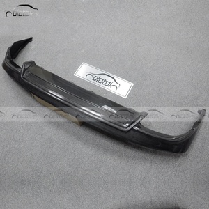 Pièces automobiles : Aileron arrière en fibre de carbone, aileron de pare-chocs, aileron de spoiler, séparateur pour Lexus IS200 IS250 IS350 F Sport - Product Image 1