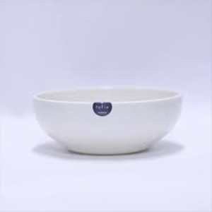 Inomata 16cm bianco Folio insalatiera Design elegante per servire e visualizzare - Product Image 1