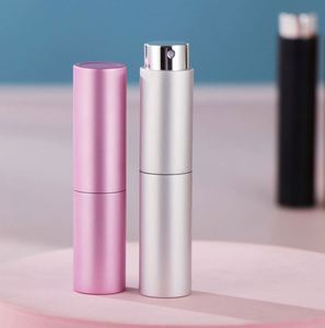 Customizable Portable Fine Mist <b>Perfume</b> Atomizer <b>Bottle</b> 8Ml 10Ml Refillable Travel <b>Perfume</b> Spray <b>Bottle</b> - Product Image 4