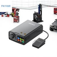 Awithz 1650A 13.8KW Soudeuse par points portable et manuelle, machine à souder réglable pour batteries de puissance, état neuf