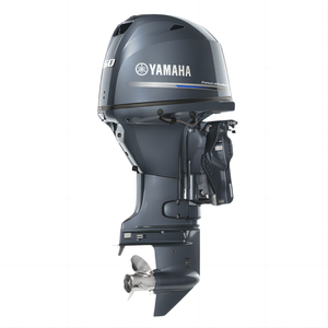 Moteur hors-bord Tohatsu 60 CV 4 temps à arbre court MFS60AETL, état neuf, compatible utilisation marine, type de carburant essence - Product Image 2