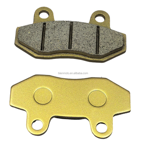Pièces détachées pour motos électriques Enduro TBT, accessoires de freins avant et arrière, plaquettes de freins - Product Image 3