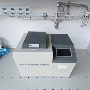Máquina De Teste De Carvão Equipamento De Instrumento De Medição De Valor Calorímetro De Bomba De Oxigênio Preço - Product Image 3