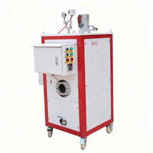 מחולל קיטור חשמלי תלת פאזי 36 קילוואט לאוטוקלב, מחולל קיטור חשמלי לשימוש תעשייתי - Product Image 5