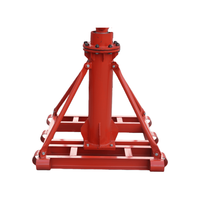 Mini grue de chantier portable, petit palan pour la décoration et la manutention de matériaux