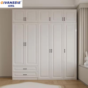 Cama Murphy Extensible de Madera de Alta Calidad con Armario y Escritorio, Cama Invisible Multifuncional que Ahorra Espacio, Diseño Moderno - Product Image 2