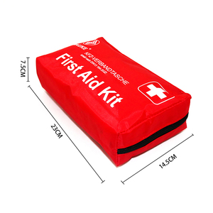 Suministros médicos personalizados, kit de primeros auxilios para el hogar familiar y escolar para niños, emergencia de superviv - Product Image 2