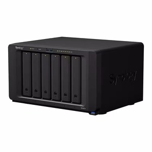 ดิสก์สเตชั่น DS1621+ เซิร์ฟเวอร์แบบทาวเวอร์ 6 ช่องใส่ฮาร์ดดิสก์ ระบบจัดเก็บข้อมูล NAS แบบขยายได้ DS1621+ - Product Image 4