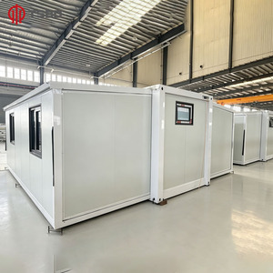 Casas Contenedor Expandibles de Lujo de 40, 30 y 20 pies con Baños Negros y Diseños Plegables, Ideales para Uso <span class=keywords><strong>Familiar</strong></span> - Product Image 3