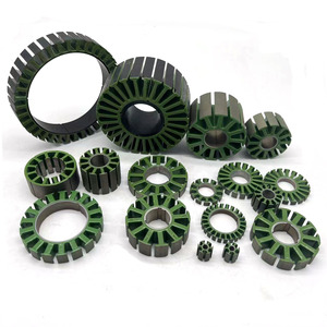 Tấm thép silicon Baosteel mới, độ dày 0,1~0,5mm, dùng để sản xuất lõi động cơ không chổi than, lõi động cơ, lớp phủ lõi động cơ - Product Image 1