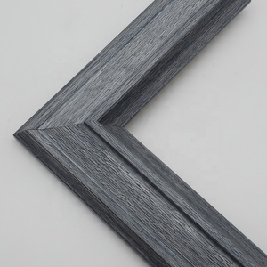 Cadre mural en bois naturel, moulure de cadre <span class=keywords><strong>photo</strong></span>, décoratif, illustration - Product Image 2