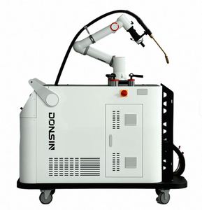 Robot de Soldadura MIG Colaborativo de 6 Ejes con PLC y Motor de Alta Precisión IP54/IP65 - Product Image 4