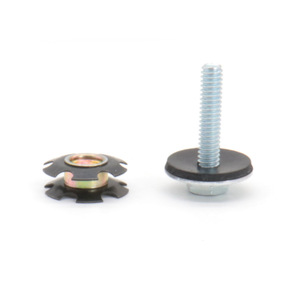 ชุดต่อท่อ HVAC แบบกลม สแตนเลส ติดตั้งง่าย ติดผนัง 130711 - Product Image 3