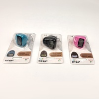 Islam Gift Tasbih Finger Counter Digital Ring Tasbeeh Hand Tally Timer pour la prière musulmane de l'usine Prix de gros