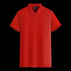 Design <b>Top</b> Selling Polo-shirt Cotton Customized Logo on Chest Men Women Unisex Designer High Quality Polo Shirts - Product Image 3