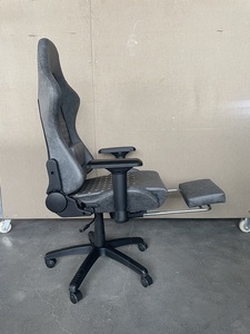 Meilleures ventes Fauteuil d'ordinateur ergonomique réglable avec massage pour bureau de jeu <span class=keywords><strong>PC</strong></span> Racing de luxe - Product Image 4
