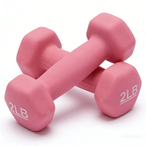 <span class=keywords><strong>Haltères</strong></span> hexagonaux en néoprène avec logo personnalisé, équipement de gym à domicile pour la <span class=keywords><strong>musculation</strong></span> des hanches et du <span class=keywords><strong>dos</strong></span> - Product Image 2