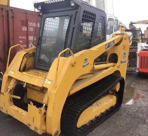 Cargador Frontal de Alta Calidad Más Vendido, Usado para HT100L, Minicargador de 3.5 Toneladas, Maquinaria de Construcción Superior, S160 S180 S300 - Product Image 6