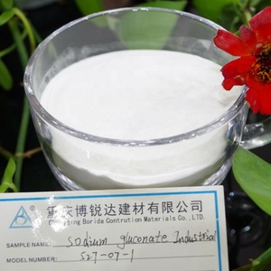 Phụ gia bê tông BRD của Natri Gluconate cho chất làm chậm bê tông được sử dụng để giảm nước - Product Image 2