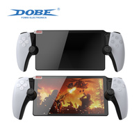 DOBE Fournisseur direct d'usine Film de protection en verre trempé pour console de jeu PS Portal Accessoires