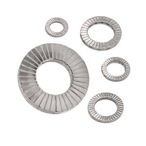 Arandelas de bloqueo de cuña de acero inoxidable 304 <span class=keywords><strong>DIN</strong></span> <span class=keywords><strong>25201</strong></span>, arandelas de bloqueo automático - Product Image 6