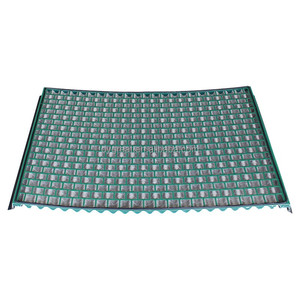 API mỏ dầu khoan giếng khoan công cụ khoan Mongoose swaco Lọc Shaker Màn hình khoan bùn đá phiến Shaker màn hình - Product Image 5