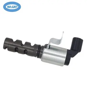 WLGRT Katup Kontrol Oli Solenoid Waktu Camshaft 15330-47020 untuk Toyota AURIS COROLLA Saloon