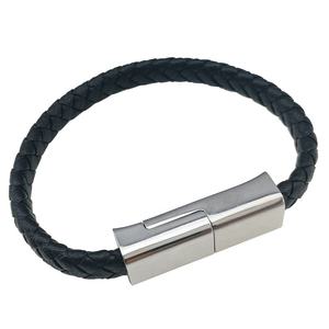 New Style Wearable Charging Bracelet USB Data Cable For Samsung Android and <span class=keywords><strong>i</strong></span> Phone 12/11/X/8/7/6 - Product Image 6