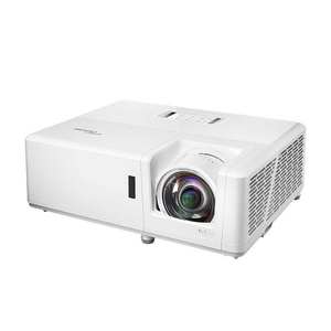 Projecteur <span class=keywords><strong>Optoma</strong></span> GT1090HDRX <span class=keywords><strong>4K</strong></span> 4200 Lumens 1080p 301,4 Pouces pour Home Cinéma <span class=keywords><strong>4K</strong></span> Projecteur Vidéo 3D avec HDR - Product Image 2