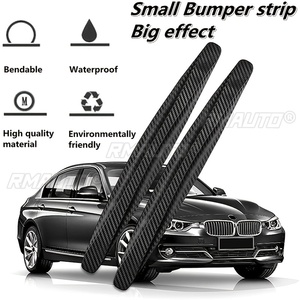 2 Protectores Universales Anticolisión para Coche, Protector de Esquinas Delanteras y Traseras, Tiras Adhesivas Antiarañazos - Product Image 2