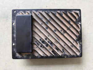 Amplificateur audio d'occasion OEM <span class=keywords><strong>de</strong></span> haute qualité, vente en gros, amplificateur audio <span class=keywords><strong>radio</strong></span> d'origine d'occasion, module d'amplificateur stéréo pour Range Rover Sports - Product Image 3