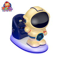 Centre commercial voiture à pièces échangiste kiddie manèges jeu machine d'arcade à pièces