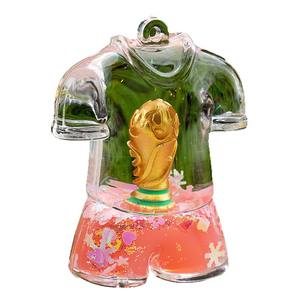 アクリルオイルインクイックサンドジャージーキーホルダー卸売、周辺機器ミルクカラー愛らしい風神ヘラクレスカップペンダント装飾品 - Product Image 5