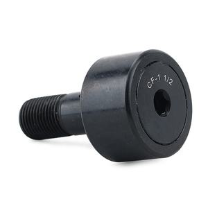 ตลับลูกปืนเม็ดกลมสำหรับติดตามลูกเบี้ยว CF1-7/8มาตรฐานเหล็กโครเมี่ยมสีดำออกไซด์ CF-1 7/8-B CF-1 7/8-SB - Product Image 3