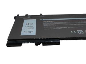 <span class=keywords><strong>Batterie</strong></span> d'ordinateur portable 3DDDG de haute qualité pour les ordinateurs portables Dell Latitude 5280 5290 5480 5490 5495, capacité de 42 Wh, remplacement pratique - Product Image 4