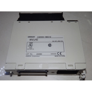   Módulo de Entrada C200H-IA122, 12 Puntos de E/S Digitales, Automatización Industrial - Product Image 1