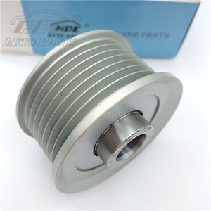 27415-30020 2741530020 Venta al por Mayor de Piezas de Automóviles HDE, Polea del Alternador para Toyota Land Cruiser - Product Image 4