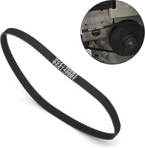 Courroie d'entraînement principale 79866M pour Zebra ZM400 ZM600 <span class=keywords><strong>ZT410</strong></span> ZT420 ZT411 ZT421 Courroie de transfert d'imprimante d'étiquettes thermiques <span class=keywords><strong>203dpi</strong></span>, P/N:20006 - Product Image 5