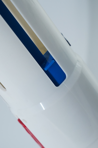 Válvula de torre de doble descarga duradera para tanques de inodoro estándar con diseño de altura ajustable y sellado a prueba de fugas confiable - Product Image 4