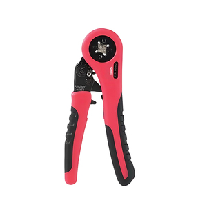 Outil de sertissage électrique pour cosses, tubes de réglage, cosses <span class=keywords><strong>à</strong></span> douille, sertisseuses <span class=keywords><strong>à</strong></span> lacets, sertisseuses manuelles électriques - Product Image 4
