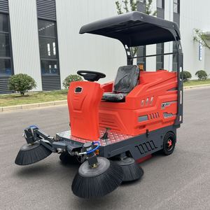 <span class=keywords><strong>Nueva</strong></span> barredora autopropulsada eléctrica <span class=keywords><strong>de</strong></span> alta presión para limpieza <span class=keywords><strong>de</strong></span> fábricas - Product Image 1