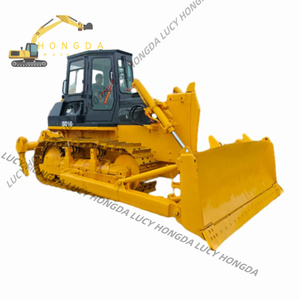 Shantui รถดันดินมือสอง SD16 SD13 SD22สภาพการทำงานที่ดี - Product Image 1