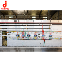 Ligne de production automatique de biscuits croustillants, machine à biscuits, capacité de 200 à 1700 kg/h, ligne de production de biscuits pour usage commercial