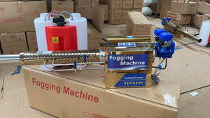 <span class=keywords><strong>Atomiseur</strong></span> de désinfection de haute qualité Machine de pulvérisateur <span class=keywords><strong>thermique</strong></span> Ulv brumisation pour désinfecter l'<span class=keywords><strong>atomiseur</strong></span> de désinfection de l'air - Product Image 6