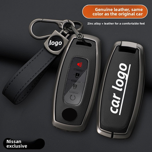 Funda protectora para llave específica del Nissan Versa 2023 de 14ª generación, compatible con Qashqai - Product Image 3