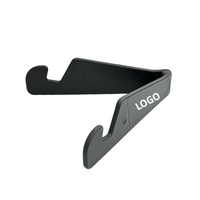 Support de téléphone portable mat en V pour bureau, mini tablette, support de téléphone portable pliable portable en gros