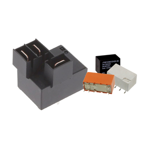 50A SPDT 24V รีเลย์ J115F21CH24VDCS61.5ออกแบบมาเป็นพิเศษสำหรับระบบควบคุมอุตสาหกรรม - Product Image 1